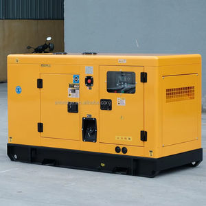 Maßgefertigter Ricardo-Motor Elektrischer <span class=keywords><strong>Start</strong></span> 30KVA 80KVA 30KW 40KW 50KW 70KW 80KW 90KW 100KW 4-Zylinder Geräuscharmer Dieselgenerator - Product Image 2