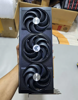 Kartu Grafis Rx 9070Xt 16GB GDDR6 dengan Pendingin Kipas untuk Gaming Desktop Gpu