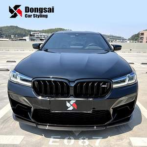 Alerón Delantero de Fibra de Carbono Estilo ST para <span class=keywords><strong>BMW</strong></span> <span class=keywords><strong>M5</strong></span> F90 LCI <span class=keywords><strong>CS</strong></span> Competition <span class=keywords><strong>2021</strong></span>+ - Product Image 3