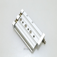 Nouveau Cylindre de table coulissante pneumatique MXS16L-50 en stock original CYL-TAB-I-1034= 8F42