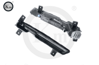 Luces LED de Circulación Diurna DRL para KM 2017-up 718 982 Cayman Boxster, 982953041B / 982953042B, 12V