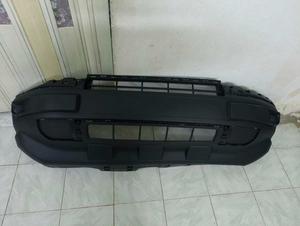 Cubierta de Parachoques Delantero Nueva con Rejilla para Modelos <span class=keywords><strong>Ford</strong></span> <span class=keywords><strong>Bronco</strong></span> <span class=keywords><strong>Sport</strong></span> <span class=keywords><strong>2021</strong></span>-2024, Venta Directa de Fábrica - Product Image 3