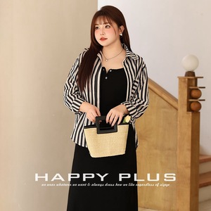 Camisa de Algodón a Rayas para Mujer, Manga Larga, Corte Holgado, Uso Diario, con Etiqueta N8891, Suzhou - Product Image 3