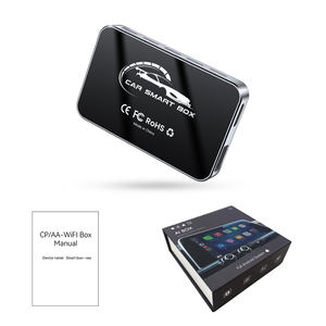 Top Deal Portable Carplay Ai <span class=keywords><strong>Box</strong></span> Mini <span class=keywords><strong>Android</strong></span> Adaptador Car Play 4GB Car <span class=keywords><strong>Android</strong></span> <span class=keywords><strong>Box</strong></span> - Product Image 4