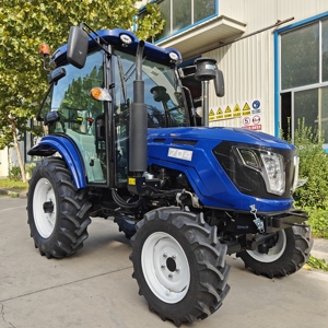 Tractor Agrícola CE Cabin AC de 160HP con Tecnología Avanzada de Despeje y Transmisión 8+2 - Product Image 4