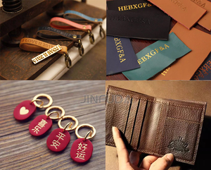 Machine multifonctionnelle de marquage du cuir par pressage à chaud Petite machine manuelle multifonctionnelle d'estampage de logo - Product Image 6