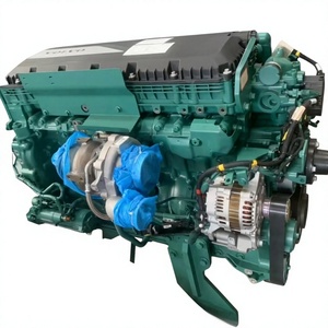 TDMG5091DC & TAD721GE Industrial Engines 5.8FIIHUECE & 5.7GXiC-JF Remanufactured Assembly Machinery Engine Part - Product Image 1