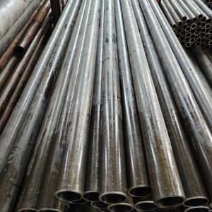 Tubo soldado de acero inoxidable de 201 304 304L 316 316L 3 "4" 5 "6" 8 "10" pulgadas de diámetro - Product Image 6