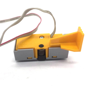 P1031597-01เซ็นเซอร์ฉลากสะท้อนแสงเหมาะสำหรับ ZEBRA ZT 210 ZT 230 ZT230ชิ้นส่วนเครื่องพิมพ์ ZT210 - Product Image 1