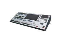 Console d'éclairage MOKE Arena Titan DMX512, 5 canaux, 16 sorties DMX, écran tactile, contrôleur d'éclairage de scène pour concert, théâtre, spectacle