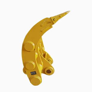 Fournisseur d'usine Eastmach, râteaux mécaniques de défrichage de haute qualité avec garantie d'un an pour excavatrices de 1 à 40 tonnes - Product Image 2