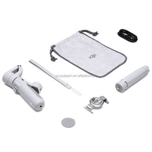 <span class=keywords><strong>DJI</strong></span> OM5 3-Axes De Poche Cardan Active Piste 4.0 Portable et Pliable <span class=keywords><strong>OM</strong></span> <span class=keywords><strong>5</strong></span> Original Nouveau En Stock pour <span class=keywords><strong>smartphone</strong></span> cardan - Product Image 2