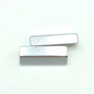 N52 stark magnetisch Mehrfach-Spezifikation Permanenter Magnet blau weiß zink diamant säule ndfeb-Magnet