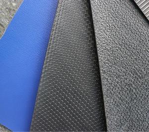 Meilleur film appliqué de carrelage de sol en cuir huilé PVC artificiel pour plancher de voiture d'autobus <span class=keywords><strong>tissu</strong></span> de cuir pour revêtement de sol de maison - Product Image 3