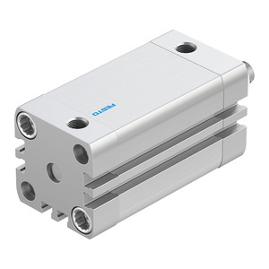 Cilindro Compacto Festo Adngf 25 5 P A, Cuerpo de Aluminio, Tipo de Pistón Neumático - Product Image 2