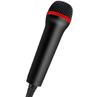 Microphone de karaoké USB dynamique haute sensibilité pour ordinateur