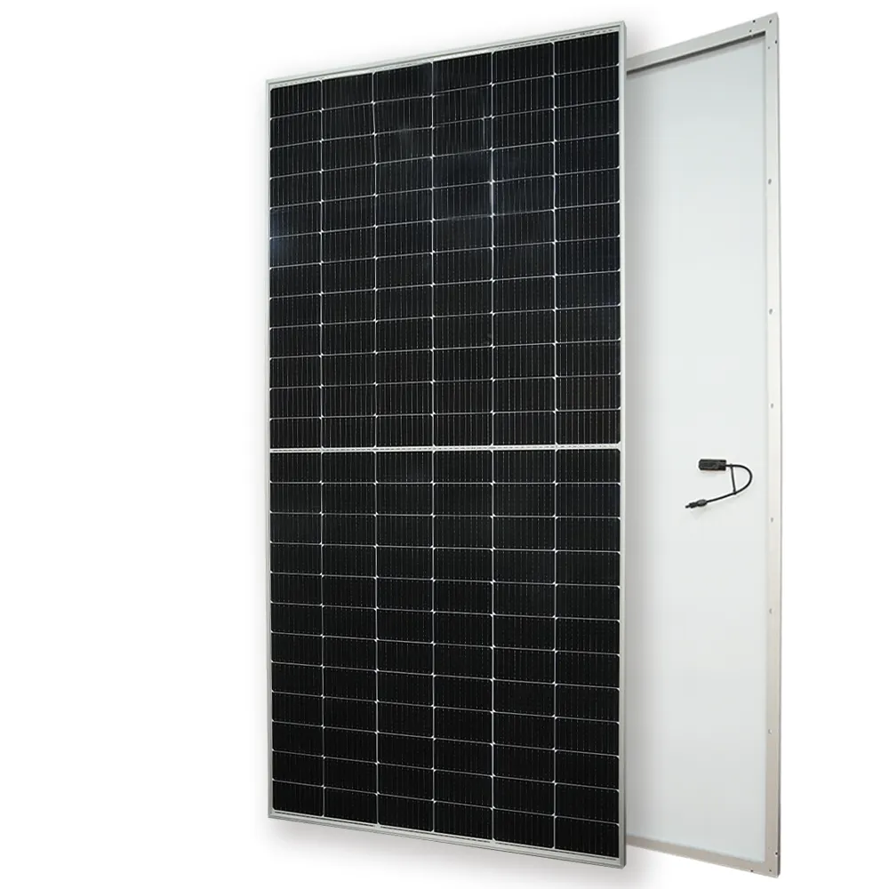 Высокоэффективная дешевая цена 550 Вт 555 Вт PERC моно солнечная панель pv панель заводская цена производитель в Китае