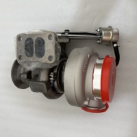 Suku Cadang Mesin Diesel Berkinerja Tinggi Kit Turbocharger 5641429 1118010-E4900
