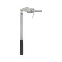 Outil de compression et d'installation de ressorts de soupape à montage sur goujon 66784 – Outil de démontage de ressorts de soupape à montage sur gouillon