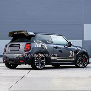 Spoiler Posteriore in Fibra di Carbonio GP3 Senza Foratura Adatto per Kit Carrozzeria BMW <span class=keywords><strong>Mini</strong></span> <span class=keywords><strong>F56</strong></span> F55 JCW - Product Image 6
