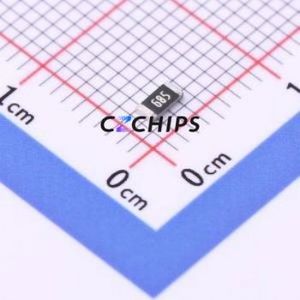 Résistance SMD SCR1206J6M8 1206 (Type : Film Épais) (Résistance : 6,8 MOhm Précision : 5%) - Product Image 1