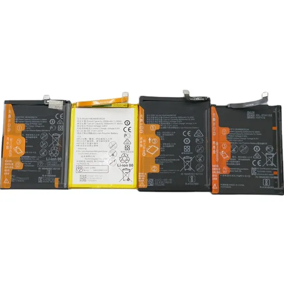 Factory Mobile Phone Battery For Xiaomi Pocophone X3 Poco X3 Pro BN57 BN61 Replacement Batteries