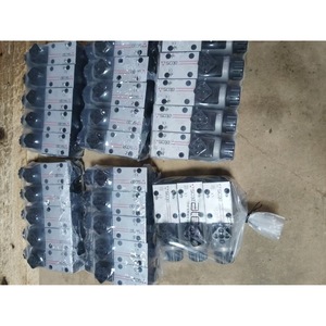 Vanne hydraulique Atos AGAM-10/10/100/V-IN24DC, équipement d'automatisation industrielle - Product Image 1