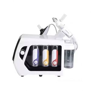 Dispositivo de Limpieza Facial 7 en 1 Portátil, Eliminador de Puntos Negros con Vacío, Hidrodermoabrasión con Agua, Tratamiento para el Acné - Product Image 2