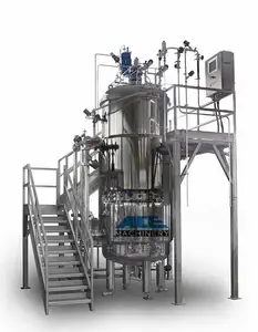 Fabriek Prijs Bio Fabriek Lage Prijs Lab Bioreactor Beste Item Voor Bioreactor Industriële Bioreactor