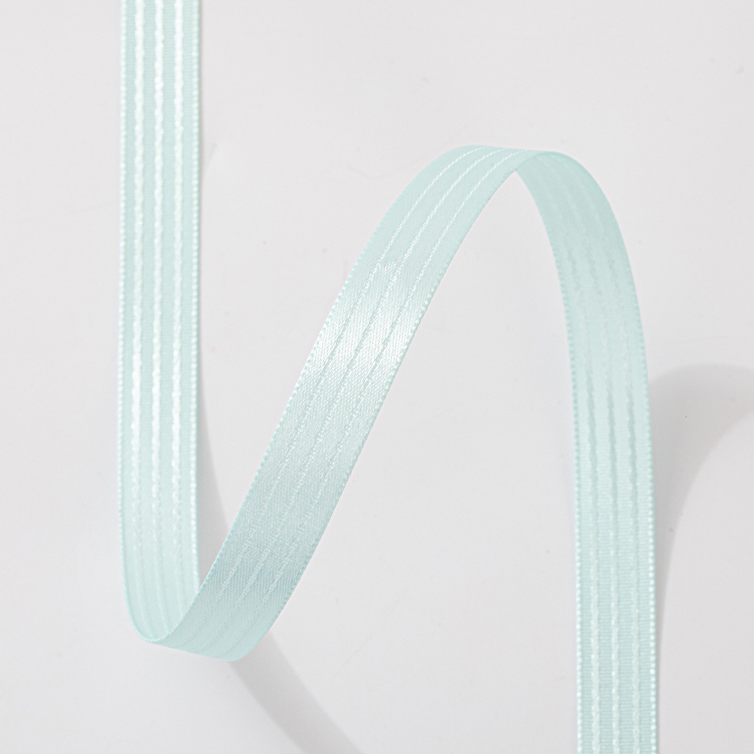 Vert menthe-2,5 cm, 50 mètres par rouleau