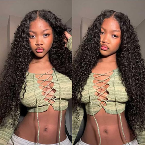 13X6ด้านหน้าบางเฉียบ30นิ้วผมตรง13X4ก่อนถอนขน - Product Image 5