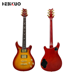Factory Custom Logo KG-27 Solid Body Guitar 6 String for Beginners Professional <b>Stringed</b> <b>Instruments</b> - Product Image 2
