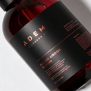 Étiquettes personnalisées à double couche pour flacons de produits de santé, autocollants de logo, étiquettes d'emballage pour suppléments nutritionnels, vitamines, en vinyle - Product Image 4