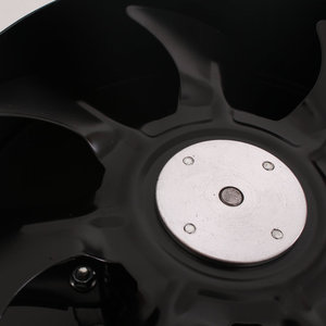 Ventilador de Extracción en Línea para Conductos, 10 Pulgadas (250 mm), 25 W, 5 Aspas, Silencioso, de Metal, para Cocina y Baño - Product Image 2