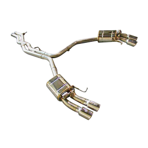 Chine usine <span class=keywords><strong>prix</strong></span> performance d'échappement Du Système d'échappement valvetronic catback avec télécommande pour <span class=keywords><strong>AUDI</strong></span> 2010 <span class=keywords><strong>S5</strong></span> <span class=keywords><strong>V8</strong></span> - Product Image 1