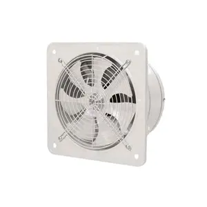 Çatı çıkarıcı Fan restoran egzoz fanı 12 inç/300mm 14 inç/350mm 16 inç/400mm güçlü mutfak egzoz fanı