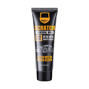 Cire anti-rayures 120 ml – Composé de polissage pour réparation de peinture et carrosserie automobile - Product Image 3