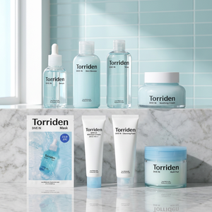 TORRIDEN-suero de ácido hialurónico de Bajo Molecular, crema calmante, tóner, hoja de máscara, hecho en Corea - Product Image 3