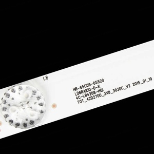 HX-NO.455 Garantía 4C-LB4208-HQ1 42HR330M08A0 Retroiluminación LED de Aluminio Original para Reparación de Televisores - Product Image 4