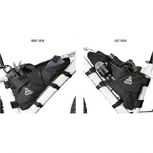 Muestra gratuita: Bolsa de almacenamiento para cuadro de bicicleta, Bolsa triangular para bicicleta, Bolsa para sillín de bicicleta, Bolsa para tubo superior de bicicleta, Bolsa para asiento de bicicleta - Product Image 4