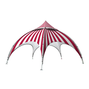 Cupola 3m + copertura + Copula + muro + Baner allume 500 denari Cppai 84 refrattari e 3000mm impermeabili a volta per sport si incontrano - Product Image 3