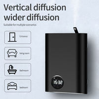 Diffuseur d'arôme air diffuseur d'huiles essentielles sans eau Difusor De Aroma nébulisation nébuliseur à ultrasons diffuseur Portable pour la maison