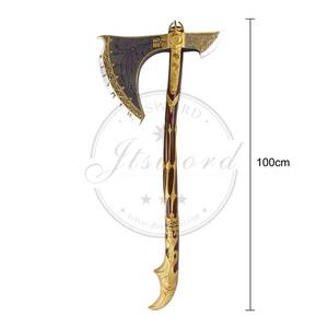 ขวานเลวีอาธานของเครโทส ของเล่นคอสเพลย์ทำจากไฟเบอร์กลาสจากเกม God of War - Product Image 2