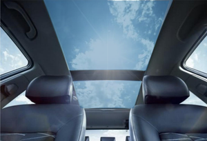 Película Inteligente PDLC Decorativa de Vidrio, Laminación Eléctrica, Precio de Fábrica, Película Delgada para Panel Solar, Privacidad Conmutable, Rollo de 0.5mm - Product Image 2