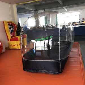 Hot Sale Bike <strong>Bubble</strong> Tent <strong>Inflatable</strong> Motorcycle Cover for Dustproof Waterproof Sun <strong>Protection</strong> - Product Image 6