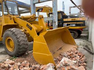 Chargeuse sur pneus Caterpillar CAT 950H 950F 950C 950B 950E d'occasion, 90 % neuve, haute puissance, qualité supérieure, en promotion - Product Image 2