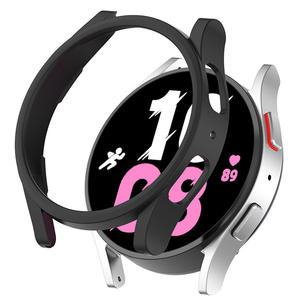 Funda protectora chapada al mejor <span class=keywords><strong>precio</strong></span> para <span class=keywords><strong>Samsung</strong></span> Galaxy <span class=keywords><strong>Watch</strong></span> 7 Classic 47mm transpirable PC Fame para Galaxy <span class=keywords><strong>Watch</strong></span> 6 <span class=keywords><strong>5</strong></span> 4 40mm 44mm - Product Image 5