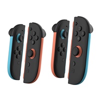 Bandes décoratives TNS-31102 pour Switch 2, composants décoratifs gauche et droit, coque de protection
