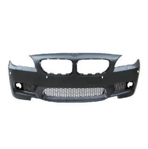 Parachoques delantero para coche, para <span class=keywords><strong>BMW</strong></span> 5, <span class=keywords><strong>F10</strong></span>, M5, 520, 523, 530, <span class=keywords><strong>535</strong></span>, 550L, 2010, 2011, 2012, 2013, 2014 - Product Image 2