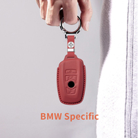 Accessoires pour clés de voiture, housse de protection pour clé, résistante aux chocs et à l'usure, pour BMW Série 3 GT
